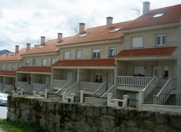 Nuestro proyectos - Chalets Allariz