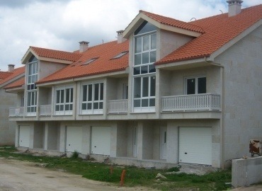 Nuestro proyectos - Chalets Allariz