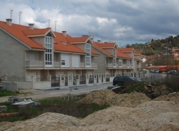 Nuestro proyectos - Chalets Allariz