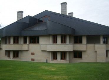 Nuestro proyectos - Chalet Vilarrejo Ourense