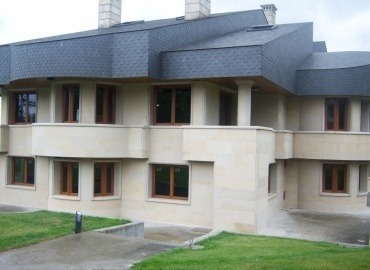 Nuestro proyectos - Chalet Vilarrejo Ourense